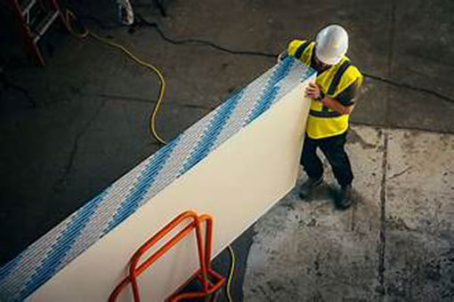 Order Material or Stock a House
